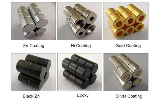magnet coating magnet coating
