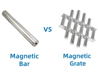 Mayetik Bar vs mayetik griyaj Ki diferans ki genyen