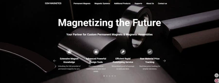 SDM Magnetics SDM Magnetics
