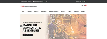 #2. Permanent Magnets Ltd