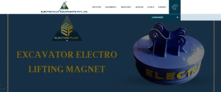 #6. Electro Flux Pvt Ltd