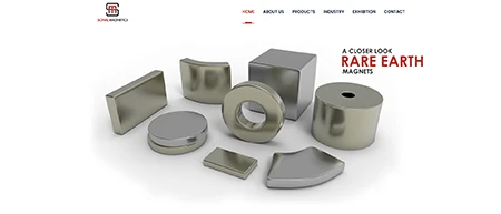 #7. Sonal Magnetics