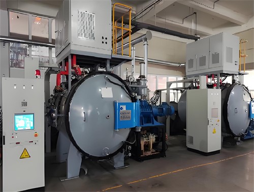 Vacuum Sintering Furnace Vacuum Sintering Furnace