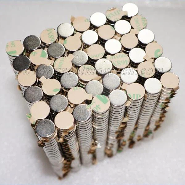 Adhesive Magnets