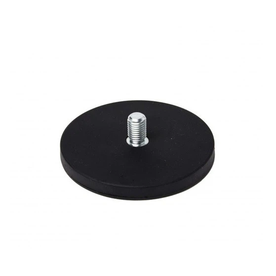 D22 Neodymium Rubber Coated Magnets